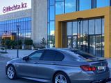 BMW 535 2013 года за 8 500 000 тг. в Актау