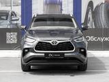 Toyota Highlander 2021 года за 25 000 000 тг. в Алматы