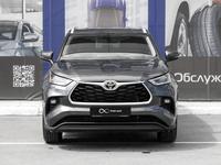 Toyota Highlander 2021 года за 27 800 000 тг. в Алматы