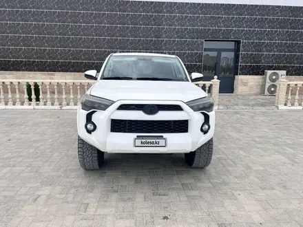 Toyota 4Runner 2017 года за 14 000 000 тг. в Актау – фото 4
