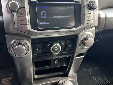 Toyota 4Runner 2017 года за 14 000 000 тг. в Актау – фото 5