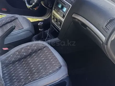 Skoda Octavia 2010 года за 2 600 000 тг. в Костанай – фото 4