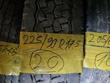 Грузовую шину225/90R17.5 Bridgestoneүшін20 000 тг. в Павлодар