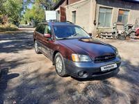 Subaru Outback 2001 годаүшін3 500 000 тг. в Алматы