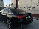 Audi A6 2013 года за 8 000 000 тг. в Актау – фото 4