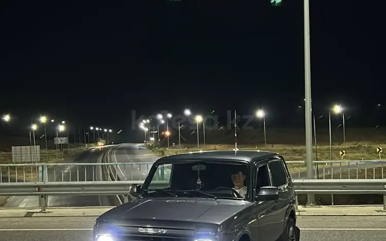 ВАЗ (Lada) Lada 2121 2019 годаүшін3 300 000 тг. в Шымкент