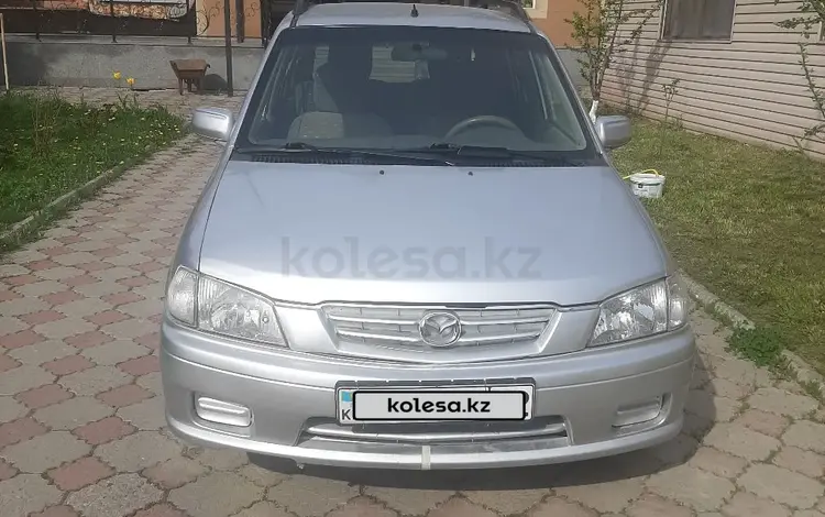 Mazda Demio 2000 года за 1 800 000 тг. в Алматы