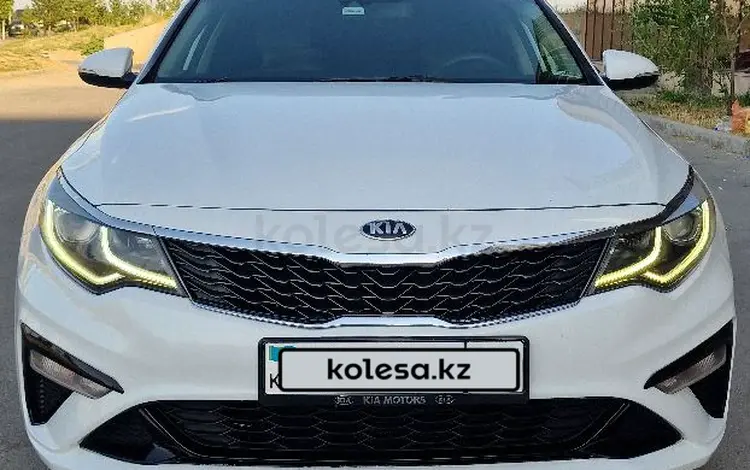 Kia Optima 2018 года за 9 200 000 тг. в Шымкент