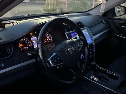 Toyota Camry 2016 года за 5 500 000 тг. в Уральск