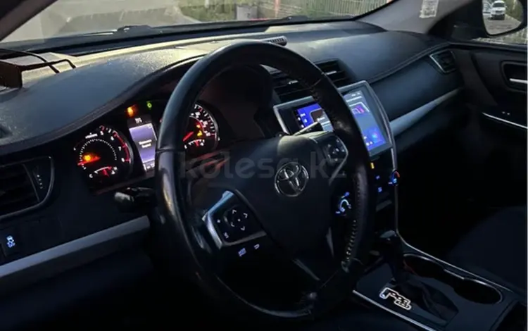 Toyota Camry 2016 года за 5 500 000 тг. в Уральск