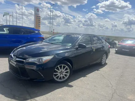 Toyota Camry 2016 года за 5 500 000 тг. в Уральск – фото 5