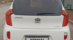 Kia Picanto 2013 года за 4 300 000 тг. в Жезказган – фото 2