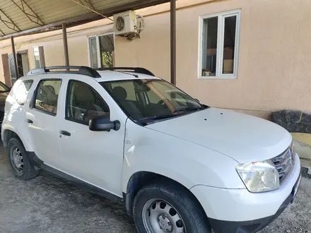 Renault Duster 2014 года за 3 700 000 тг. в Кызылорда