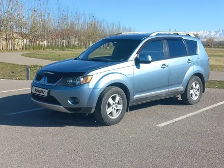 Mitsubishi Outlander 2007 года за 6 200 000 тг. в Шымкент