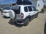 Chevrolet Niva 2019 года за 4 500 000 тг. в Актобе – фото 3