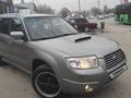 Subaru Forester 2005 года за 6 000 000 тг. в Алматы – фото 3