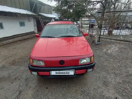 Volkswagen Passat 1991 года за 500 000 тг. в Шымкент