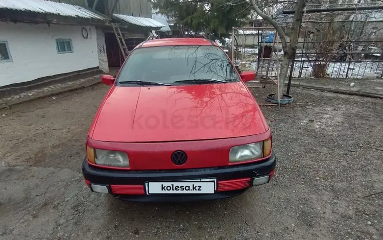 Volkswagen Passat 1991 года за 500 000 тг. в Шымкент