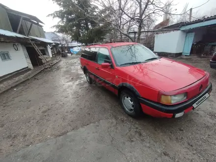 Volkswagen Passat 1991 года за 500 000 тг. в Шымкент – фото 2