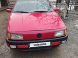 Volkswagen Passat 1991 годаүшін500 000 тг. в Шымкент – фото 3
