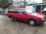 Volkswagen Passat 1991 годаүшін500 000 тг. в Шымкент – фото 5