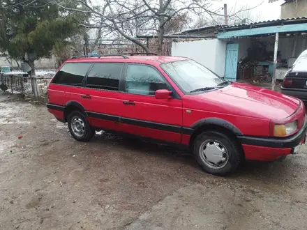 Volkswagen Passat 1991 года за 500 000 тг. в Шымкент – фото 5