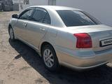 Toyota Avensis 2003 года за 4 500 000 тг. в Караганда – фото 3