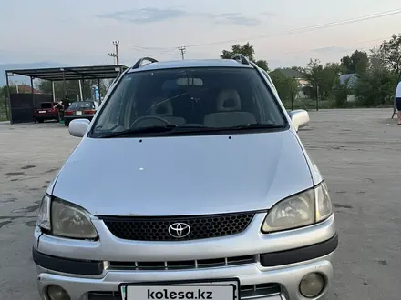 Toyota Spacio 1998 года за 2 300 000 тг. в Алматы
