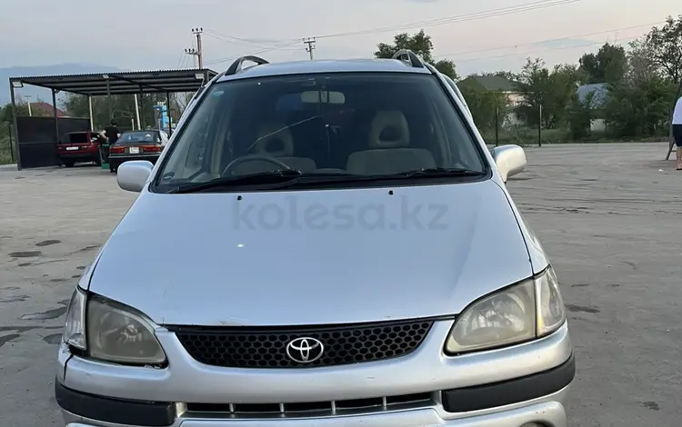 Toyota Spacio 1998 годаүшін2 300 000 тг. в Алматы