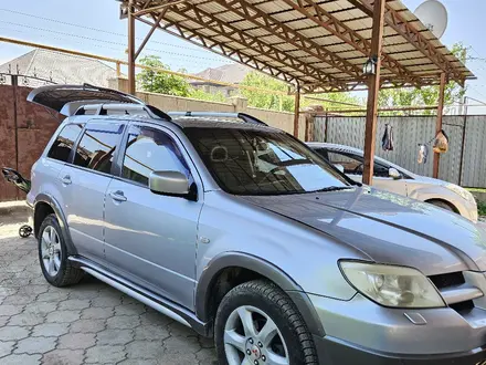 Mitsubishi Outlander 2004 года за 4 000 000 тг. в Алматы