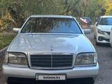 Mercedes-Benz S 320 1994 годаүшін3 500 000 тг. в Алматы – фото 5