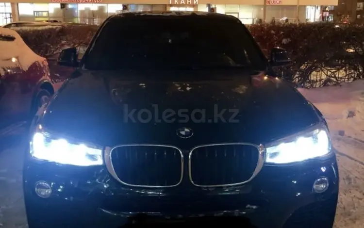 BMW X4 2014 года за 22 000 000 тг. в Шымкент