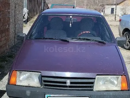 ВАЗ (Lada) 21099 1998 года за 1 000 000 тг. в Усть-Каменогорск