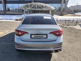 Hyundai Sonata 2014 года за 4 900 000 тг. в Талдыкорган – фото 2