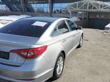 Hyundai Sonata 2014 года за 4 900 000 тг. в Талдыкорган – фото 4