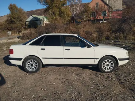 Audi 80 1992 года за 1 777 777 тг. в Алматы – фото 2