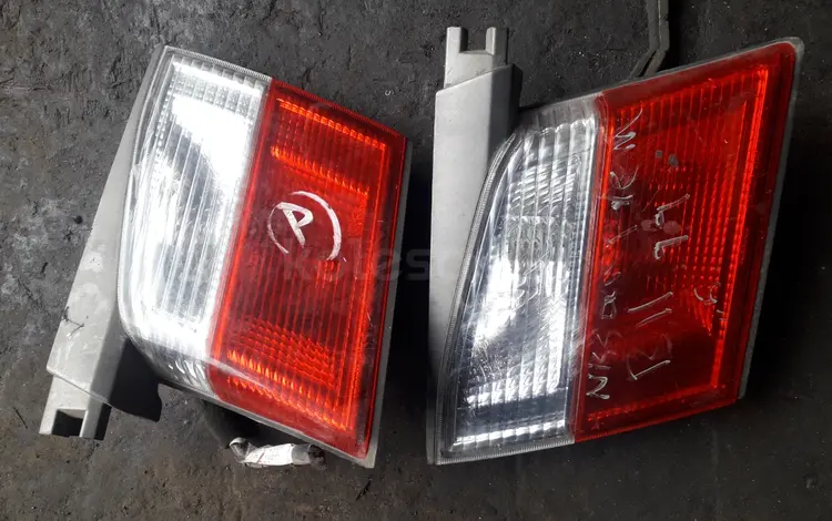 Фонарь фонари задние Nissan Primera P11 за 15 000 тг. в Алматы