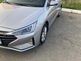 Hyundai Elantra 2020 года за 8 800 000 тг. в Астана – фото 2