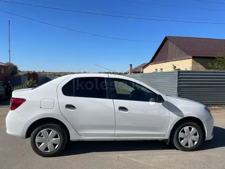 Renault Logan 2015 года за 4 000 000 тг. в Караганда – фото 4