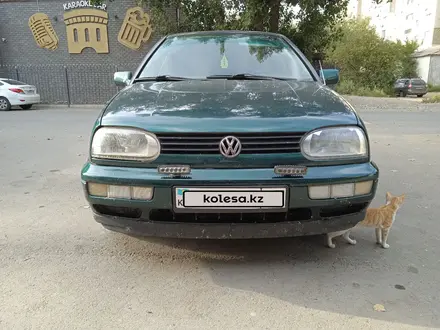 Volkswagen Golf 1997 года за 2 000 000 тг. в Уральск – фото 8