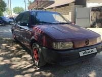 Volkswagen Passat 1990 годаfor750 000 тг. в Тараз