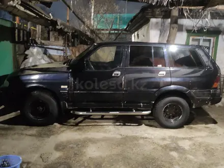 SsangYong Musso 1996 года за 1 850 000 тг. в Алматы