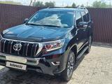 Toyota Land Cruiser Prado 2022 года за 32 300 000 тг. в Актобе