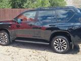 Toyota Land Cruiser Prado 2022 года за 31 000 000 тг. в Актобе – фото 3