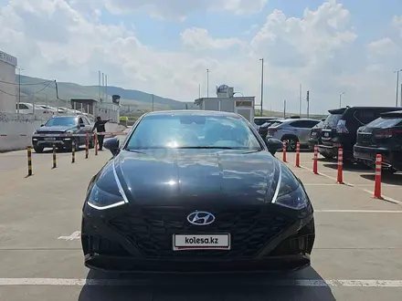 Hyundai Sonata 2021 года за 7 000 000 тг. в Алматы