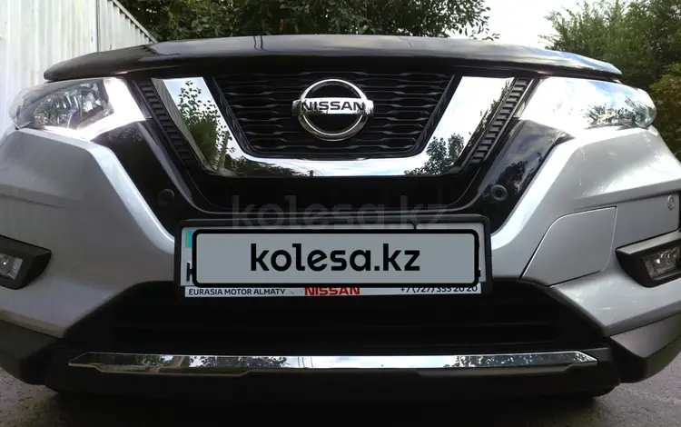 Nissan X-Trail 2019 года за 10 200 000 тг. в Алматы