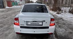 ВАЗ (Lada) Priora 2170 2014 годаfor3 500 000 тг. в Усть-Каменогорск – фото 2