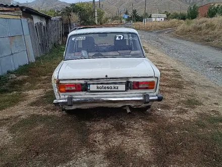 ВАЗ (Lada) 2106 1997 года за 550 000 тг. в Новая Бухтарма – фото 2