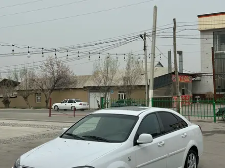 Chevrolet Lacetti 2023 года за 6 300 000 тг. в Шымкент – фото 4