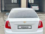 Chevrolet Lacetti 2023 года за 6 300 000 тг. в Шымкент – фото 3